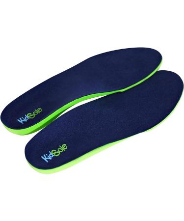 Neon Fix SPORT Premium Orthotic Insole for Kids - 24 CM (US Kids Shoe Sizes 4-6) | Lightweight & Sturdy Arch Support - Buy Online on GoSupps.com