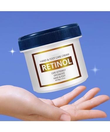  bellv Foot Cream - Cream for Dry and Chapped Hands - 1.41 oz Foot and Hand Cream - Instantly soothes dry cracked or calloused feet - Bellv Heel Cream - Buy Online on GoSupps.com