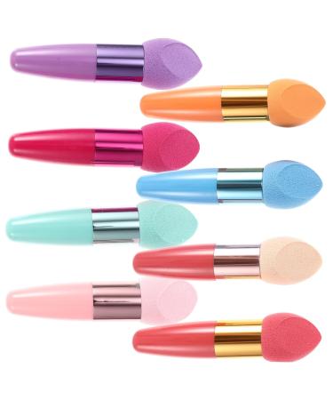 Didiseaon Makeup Powder Puff Make up Powder Puff Blush Sponge Highlighter Sponge Makeup Sponge Sponges Wet Powder Puff Grey Lace Front Wigs Sponge Makeup Puff Makeup Puffs