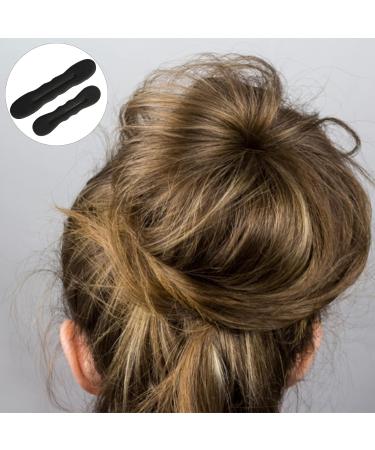 4pcs Hair Bun Maker Magic Hair Bun Maker Sponge Hair Foam Twister Lazy Hairpin Tool Bun Shapers Foam Sponge Buns Shaper Accessories Hair Updo Tools Twister for Girls Women Gifts(2 Large and 2 Small) - Buy Online on GoSupps.com