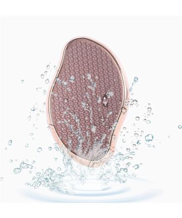 TRUSTTWO 1PC Exfoliate Foot Hard Pedicure Remover Scrubber Peeling Artifact Peeling Nano Glass Foot Plate File The Sky Blue - Buy Online on GoSupps.com