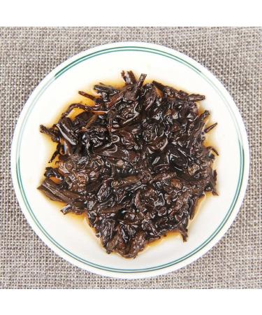 Th Pu-Erh Classique Yunnan Menghai G teau de th Pu'er m r 200g th amincissant chinois - Buy Online on GoSupps.com