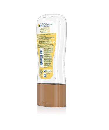 Johnson's Baby Oil Gel with Shea and Cocoa Butter - Ideal for Baby Massage - 6.5 fl. oz - Buy Online on GoSupps.com