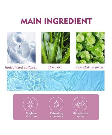 Spain NECKPON Hydrolized Collagen Neck Cream - Firming, Tightening & Lifting (2PCS) - Buy Online on GoSupps.com
