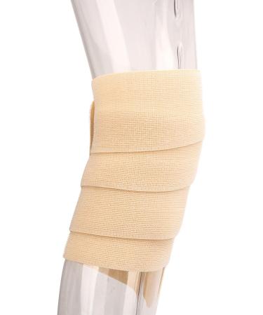 Elastic Bandage Tape for Liposuction - Soft Nylon Skin Color - Comfort & Support for Recovery - Buy Online on GoSupps.com