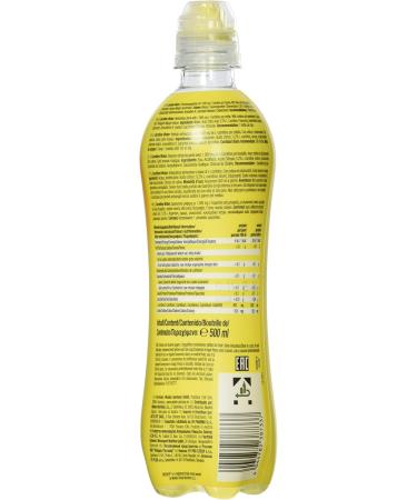 Buy Weider L-Carnitine Water - Pineapple-Mango Flavor (12 Pack) | Boost Energy & Support Fat Loss - International Shipping Available - Buy Online on GoSupps.com