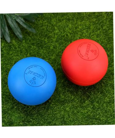 Buy Tovinanna 4-Piece Muscle Roll Massage Ball Set | Yoga Mobility & Fascia Balls for Body Massage & Foot Relief - Perfect for Femininity & Gymnastics - Buy Online on GoSupps.com