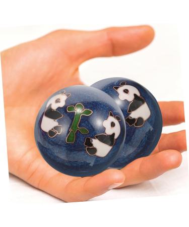 Shop Tovinanna 2-Pack Fitness Handball & Massage Balls Perfect for Hand Training & Fitness Equipment International Shipping Available - Buy Online on GoSupps.com