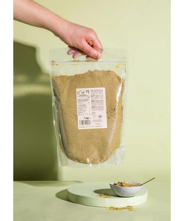 KoRo - Pumpkin seed protein (60%) organic 1 kg - Buy Online on GoSupps.com