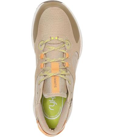 Ryka Women's Summit Trail Hiking Shoe 6.5 Camel - Durable and Stylish Footwear for Outdoor Adventures - Buy Online on GoSupps.com
