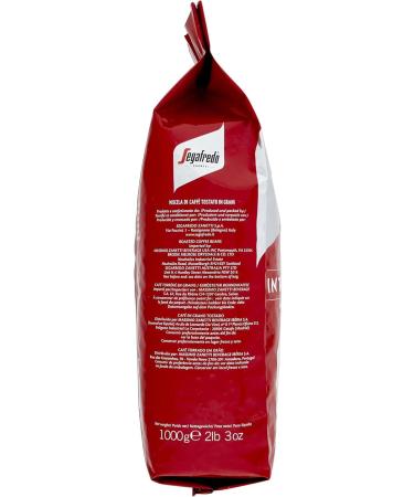 Segafredo Intermezzo 1Kg Coffee Beans (2) - Buy Online on GoSupps.com