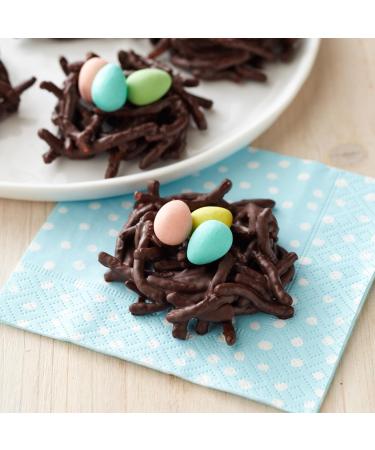 Cadbury Mini Eggs Chocolatey Candy Eggs 90 g (Pack of 15) Chocolate 90 g (Pack of 15) - Buy Online on GoSupps.com
