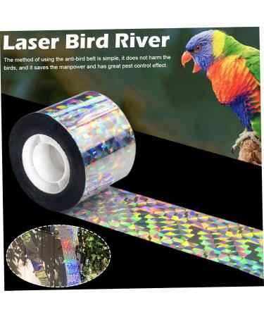 NIDONE 2pcs Scare Band | Reflective Bird Repellent for Outdoor Use | International Shipping - Buy Online on GoSupps.com
