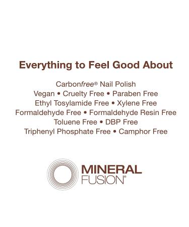 Mineral Fusion Amethyst Nail Polish - 0.33 oz | Non-Toxic Nail Color - Buy Online on GoSupps.com