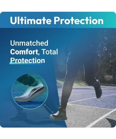 VALSOLE Sports Insoles for Running - Arch Support Inserts for Men & Women | 3D Printed Comfort & Injury Prevention - Buy Online on GoSupps.com