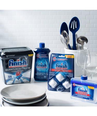 Buy Finish All In 1 Max Dishwasher Detergent Pods - 78 Tabs for Ultimate Everyday Clean & Shine - Fast International Shipping - Buy Online on GoSupps.com