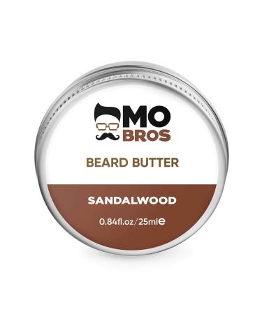 Beard Butter | Protect Soften & Condition Your Facial Hair | Sandalwood 25ml