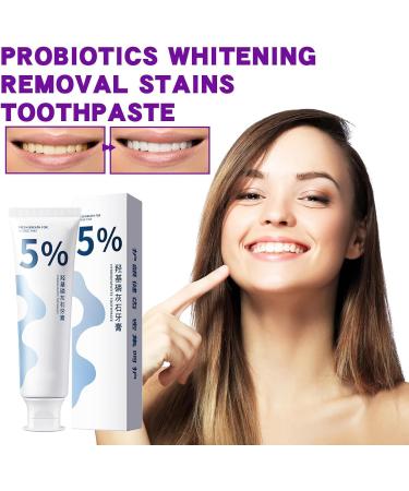Repair Toothpaste Repair and Protect Whitening Toothpaste Toothpaste with Toothpaste Gum Repair Removes Tooth Stains Fresh Breath. (3pcs) - Buy Online on GoSupps.com