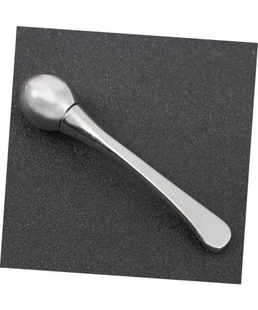 ORFOFE Eye Stick Face Lifting Tool Eye Roller Skin Care Tools Roller for Face Anti Wrinkle Eye Fatigue Skin Care Tool Eye Creams Eye Face Plaster Eyes 7.5*1.55cm Silver - Buy Online on GoSupps.com
