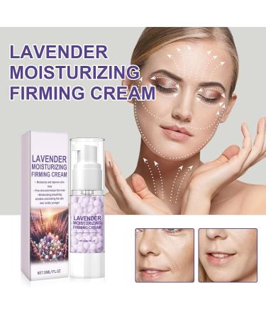 ARANYA Lavender Moisturizing Firming Cream Anti-Aging Face Cream with Fine Line Reduction 30ml/1 FL OZ For All Skin Types - Buy Online on GoSupps.com