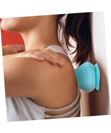 Beavorty 2-in-1 Fascia Ball & Body Massage Devices - Foot Scalp Neck Massager for Ultimate Relaxation | International Shipping Available - Buy Online on GoSupps.com