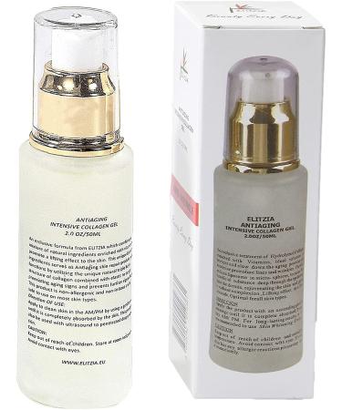 Elitzia Collagen Gel Skin Moisturizer Anti Aging 50ML ETCC02