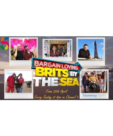 Seagull Flavour Rock As seen on Bargain Brits By The Sea Channel 5 Scarborough Novelty favour sugar stick x3 Sticks - Buy Online on GoSupps.com