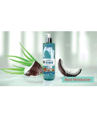 Mineral Beauty System Totes Sea minerals SPA shower gel Ocean 300 ml Ocean - Buy Online on GoSupps.com