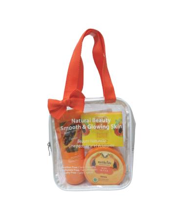 Papaya Series with Body Butter C