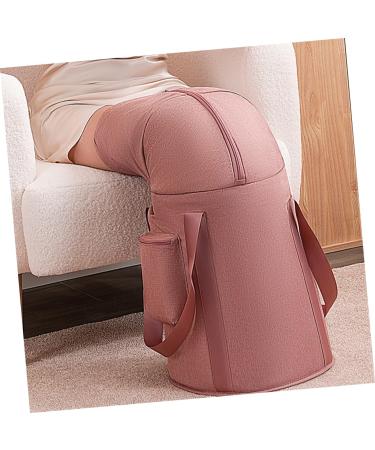 POPETPOP Folding Foot Bath Bucket Folding Water Bucket Feet Bath Bag Pedicure Basin Folding Foot Tub Leg Soaker Buckets Folding Foot Spa Bucket Portable Travel Foot Socks Aluminum Mold - Buy Online on GoSupps.com