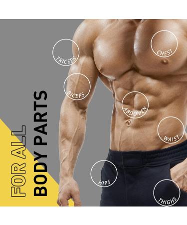 Essential Ginger Massage Oil for Abdominal Tightening & Weight Loss - Natural Ingredients to Boost Metabolism - Buy Online on GoSupps.com