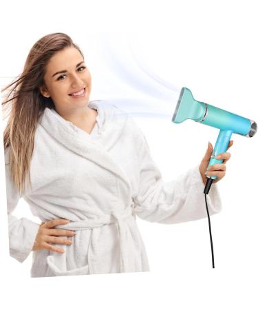 CANIGHT Foldable Hair Dryer Travel Hairdryer Foldable Hair Dryer for Curly Hair Diffuser Brushless Motor - Buy Online on GoSupps.com