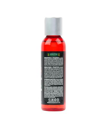 Strong Roots Men Beard & Hair Oil - Grooming Moisturizing Conditioner Promotes Growth Itch Relief Jamaican Black Castor Oil & Red Pimento - Buy Online on GoSupps.com