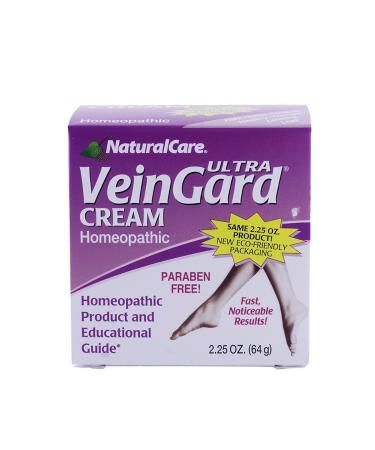 NaturalCare Ultra Vein-Gard Cream 2.25 oz (64 g)