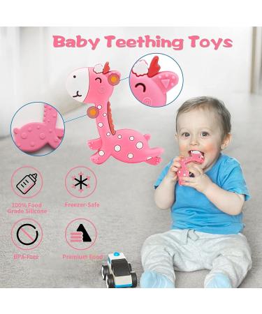 Unipampa Baby Care Set - Complete 14-Piece Newborn Accessories & Healthcare Kit (Pink) for All-in-One Baby Care - Buy Online on GoSupps.com