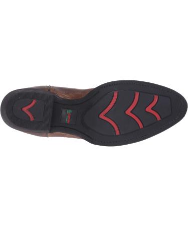 Laredo Men's Birchwood Round Toe Dress Boots - Black, Size 15 XW Tan - Buy Online on GoSupps.com