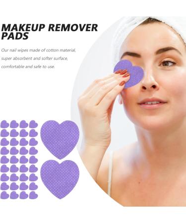 ABOOFAN 400 Sheets Eyelash Cleaning Pads Nails Gel Nail Art Glue Eyelash Remover Nail Polish Removal Pads Eyelash Glue Remover Wipes Makeup Remover Pad Nail Wipes for Gel Nails Nail Pads - Buy Online on GoSupps.com