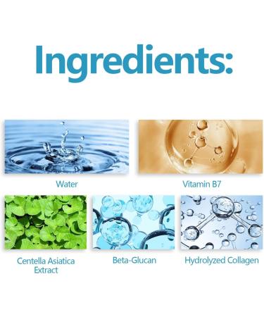 Nail Growth And Repair Serum Nail Strengthener and Repair and Growth For Thin Nails And Growth (2 Pcs) - Buy Online on GoSupps.com