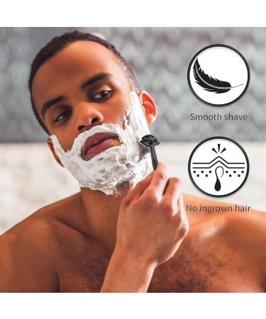 Solys Razor - Double Edge Safety Razor for Men & Women | Reusable Metal & Rose Gold Design | Smoothshave Experience | Buy Now - Buy Online on GoSupps.com