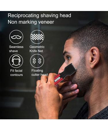 4 in 1 Nose Ear Hair Trimmer | Men s Grooming Kit - Shaving Eyebrow & Detachable Tools | Perfect for Thanksgiving & Christmas | International Shipping Available - Buy Online on GoSupps.com