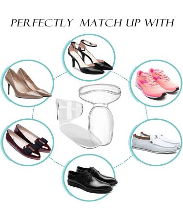 Heel Cushion Inserts & Grips for Women - Blister Prevention & Foot Protection - Buy Online on GoSupps.com