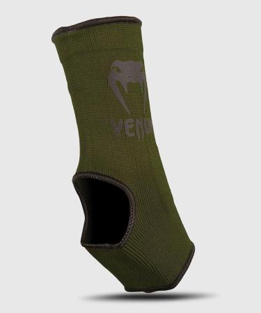 Venum Art Uni Kontact Ankles - Black/Gold XS | International Shipping Available - Buy Online on GoSupps.com