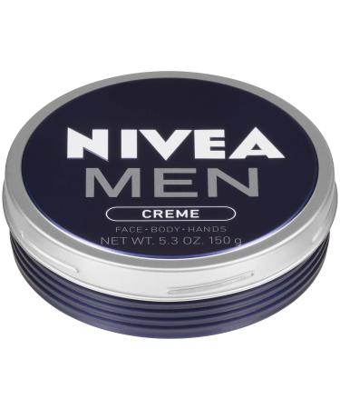 Nivea Men Creme 5.3 oz (150 g)