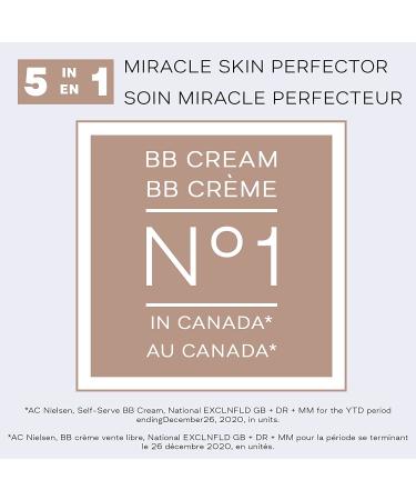 Garnier SkinActive BB Cream 5-in-1 Anti-Aging LightMedium 2.5 fl oz â€“ Perfect Skin Solution - Buy Online on GoSupps.com