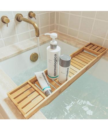 Dermalogica Clearing Skin Wash - Salicylic Acid Acne Face Wash with Tea Tree Oil 8.4 Fl Oz - Buy Online on GoSupps.com