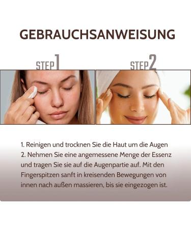 Caffeine Solution Caffeine Eye Serum Eye Cream for Dark Circles and Puffy Eyes Eye Cream for Anti-Aging Wrinkles - Buy Online on GoSupps.com