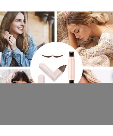 Winged Eye Corner Stamp | Winged Makeup Pen with 2 | Cosmetic Template Quick-Drying Creamy Gel for Gift - Buy Online on GoSupps.com