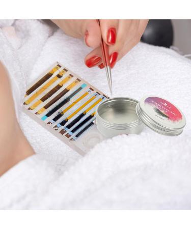 Beavorty Lash Lifting Glue Eyelash Glue Solid Lash Glue Eyelash Lifting Adhesive Sticky Glue Eyebrow Glue Lash Lifting Adhesive - Buy Online on GoSupps.com