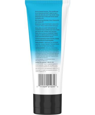 Just For Men The Best Beard Conditioner Ever Made with Oatmeal Aloe Chamomile and Jojoba Oil 88mL - Buy Online on GoSupps.com