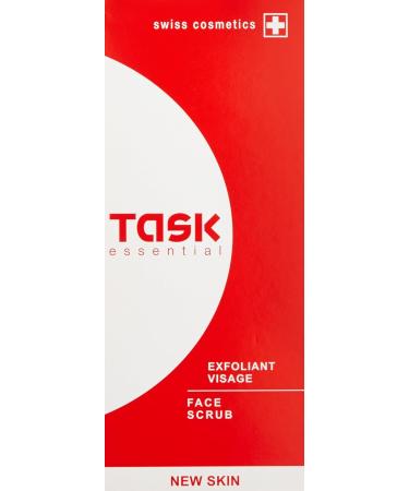Buy Task Essential New Skin Scrubbing Gel - Revitalize Your Skin | International Shipping Available - Buy Online on GoSupps.com
